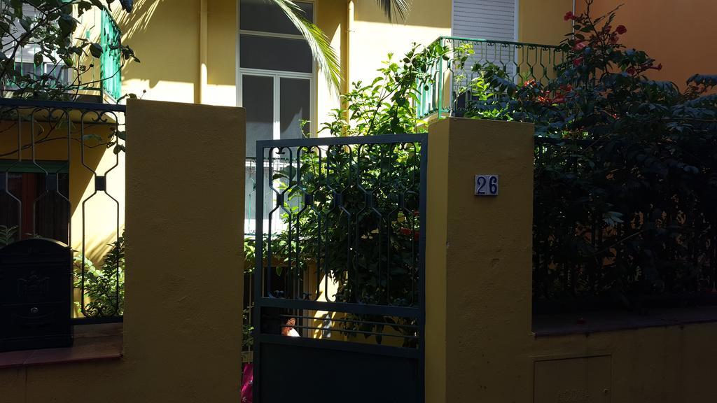 Ferienwohnung Partaitria Dorgali Exterior foto