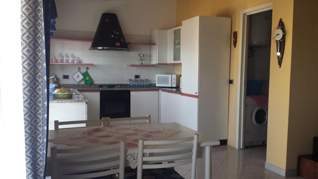 Ferienwohnung Partaitria Dorgali Exterior foto